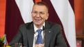 Президент Латвии Эдгарс Ринкевичс