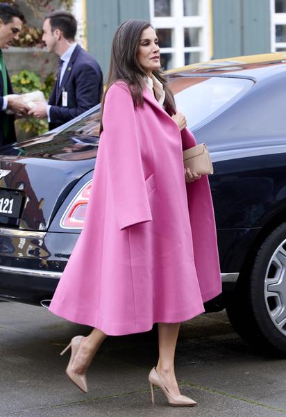 Королева Летиція / © Getty Images