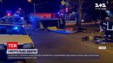 Новости Украины: в спальном районе Харькова в ДТП погиб один человек, а еще двое получили травмы