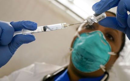 В 11 разів нижче: в США розповіли, як зменшується ризик смерті від наслідків коронавірусу після вакцинації