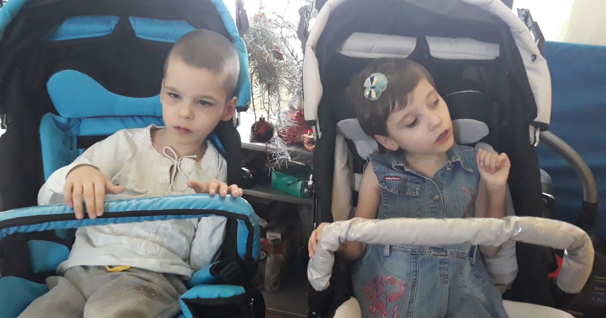 Допоможіть одужати Михайлику та Олександрі