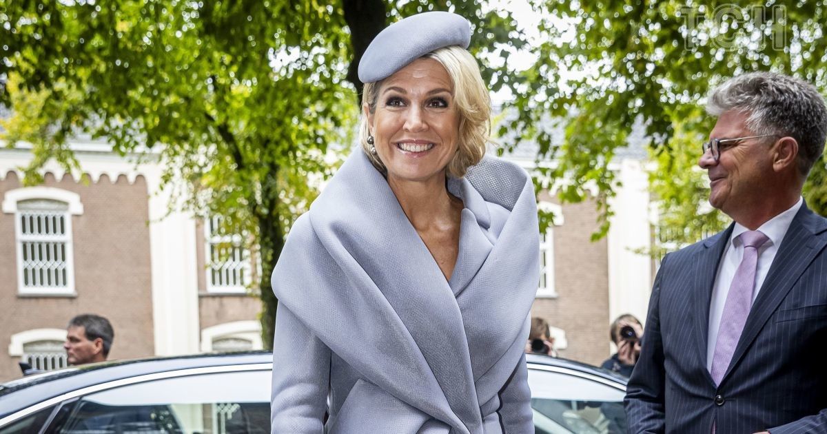 Королева Максима