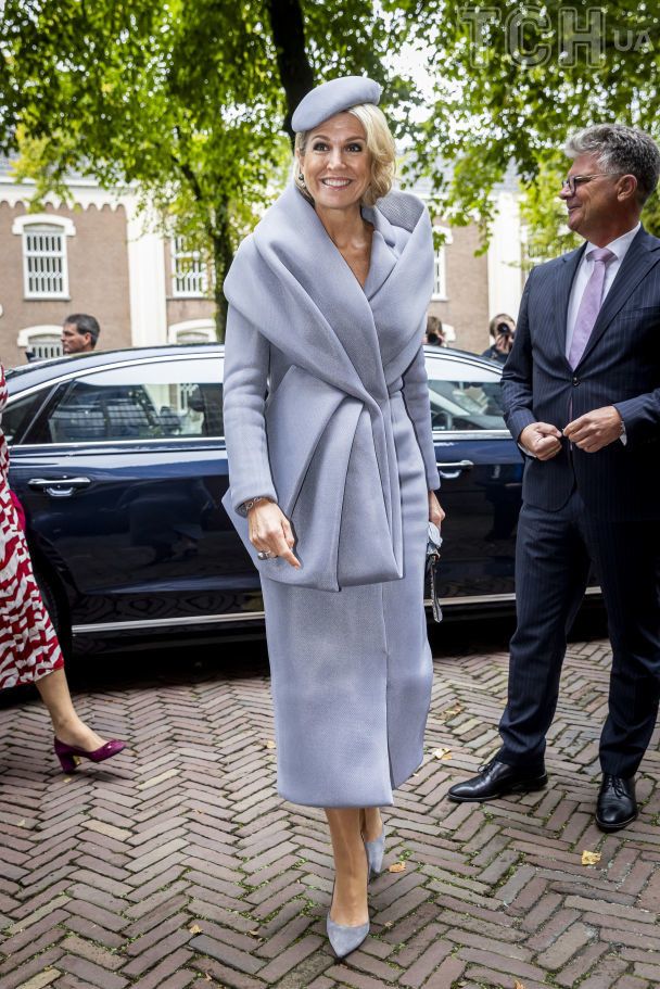 Королева Максима / © Getty Images