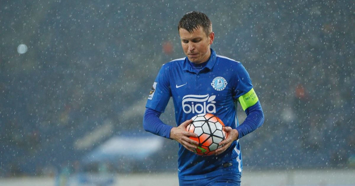 Ротань сравнял счет в матче.