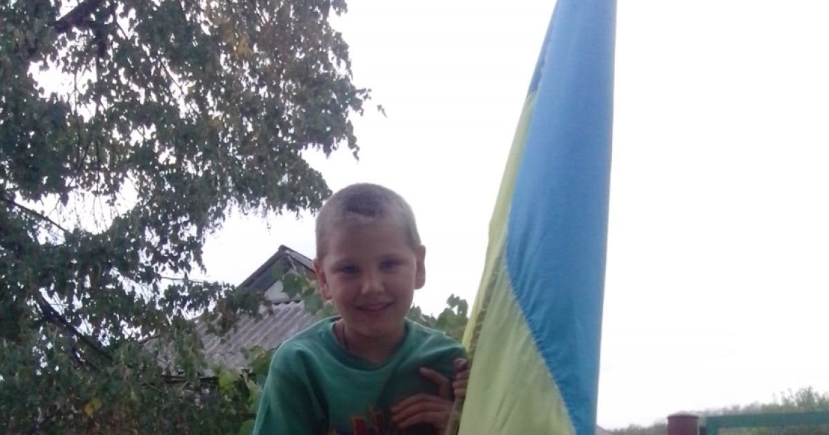 9-летний Руслан нуждается в операции на сердце