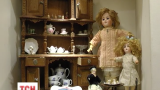 В Одессе открылась выставка уникальных антикварных кукол