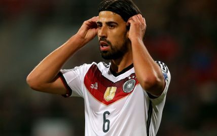 Півзахисник збірної Німеччини не вірить у перемогу своєї команди на Євро-2016