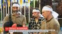 П'ятеро побратимів вбитого добровольця Олешка оголосили безстрокове голодування під ОП