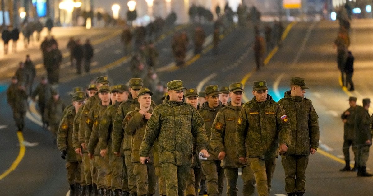 Российские захватчики