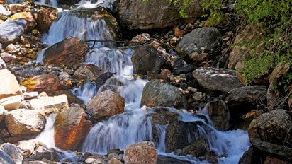 Водоспад
