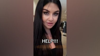 Киевлянку закрыли в ТРЦ Retroville во время воздушной тревоги