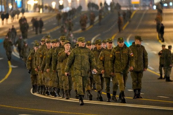 Наступление на Харьков: в ВСУ отреагировали на информацию о 50 тыс. солдат РФ у границы