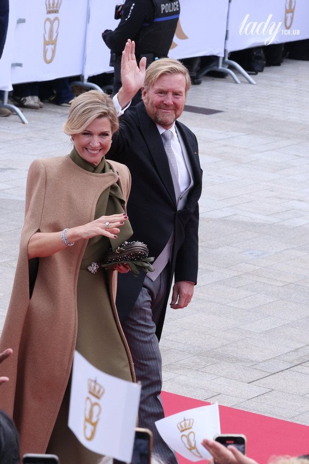 Королева Максима та король Віллем-Олександр / © Getty Images