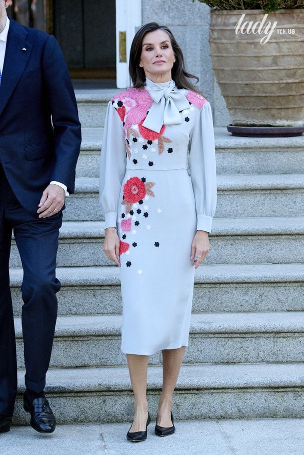 Королева Летиція / © Getty Images