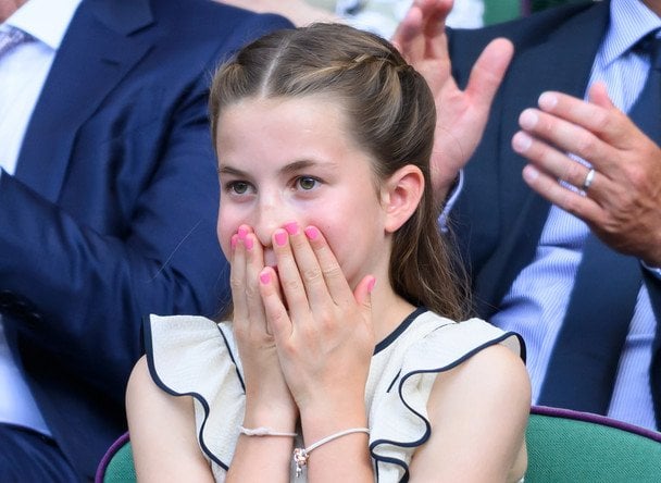 Принцеса Шарлотта / © Getty Images