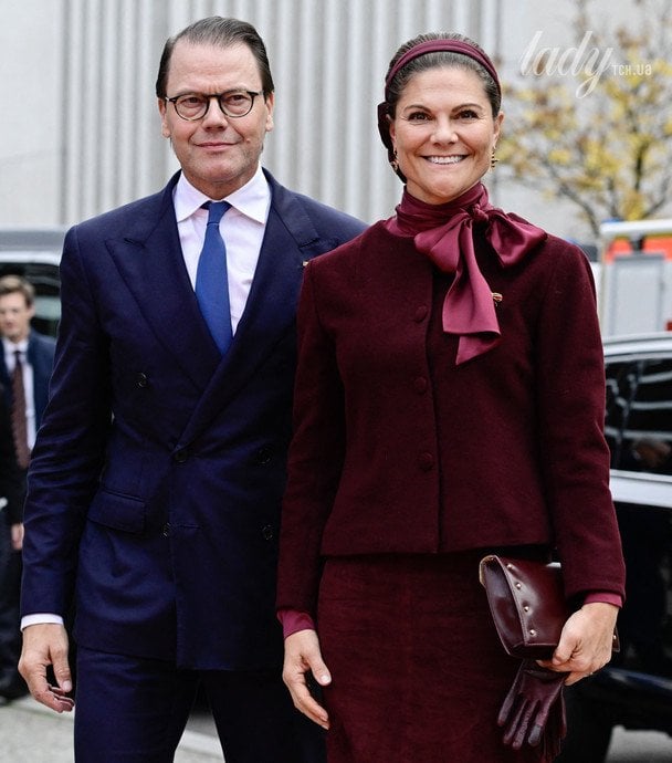 Кронпринцеса Вікторія та кронпринц Даніель / © Getty Images