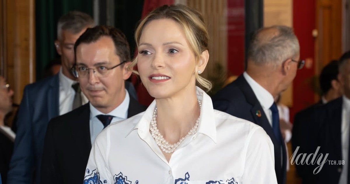 Княгиня Шарлін