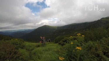 похід у гори для блогів_5 / © фото: Валентина Ластовка
