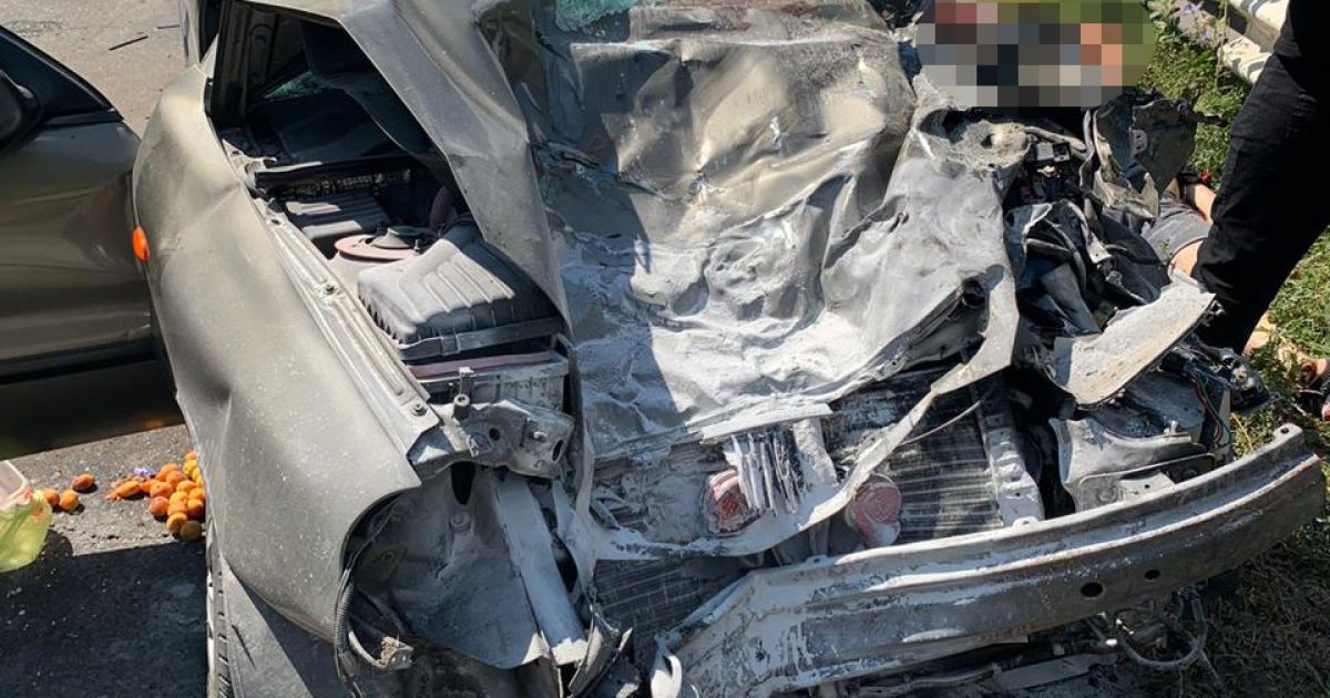 дтп за участю нацгвардії_1 / © Государственное бюро расследований