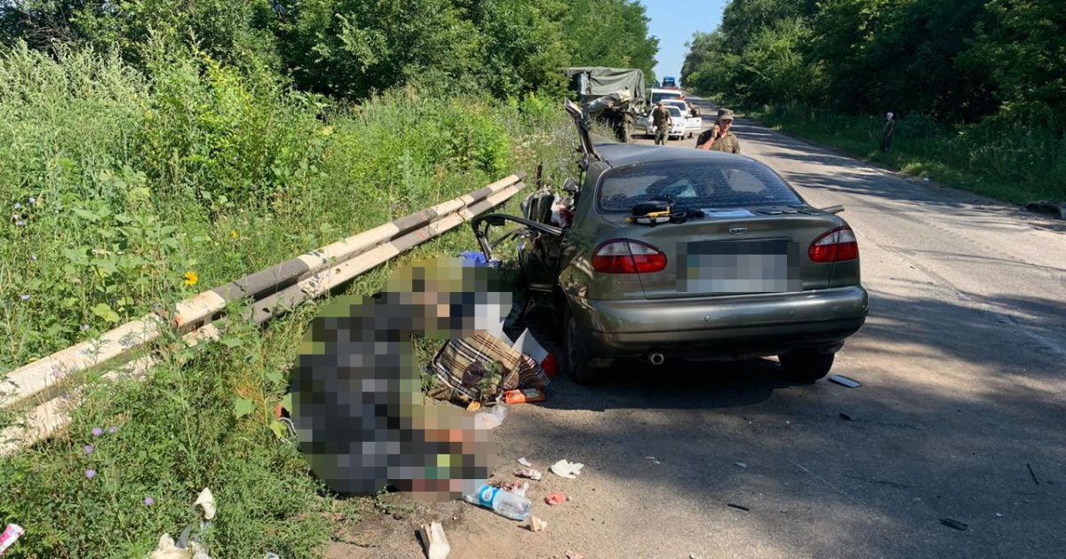 дтп за участю нацгвардії_5 / © Государственное бюро расследований