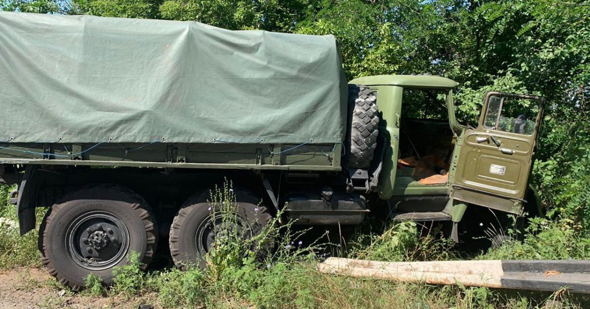 дтп за участю нацгвардії_3 / © Государственное бюро расследований