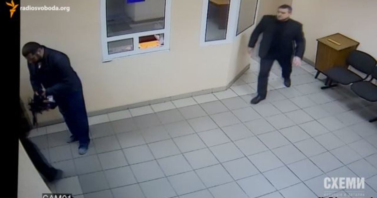 Пораду упізнали журналісти / © Радіо Свобода