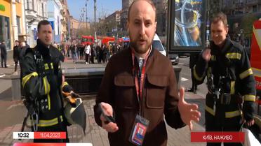 Историческая реставрация: в Киеве восстанавливают пострадавшие от российских обстрелов памятники истории