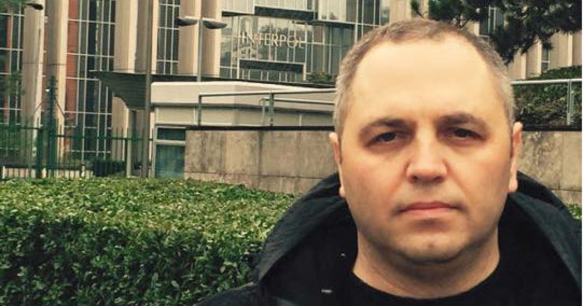 Портнов сделал вызывающее заявление в Facebook.