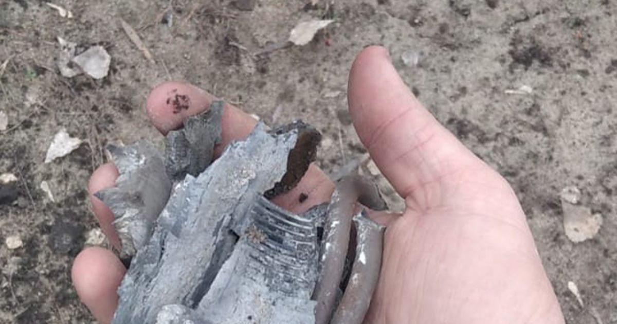обстріли на Донбасі 17 лютого_6 / © СБУ