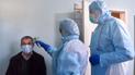 Понад 5 тисяч медиків захворіли на коронавірус в Україні