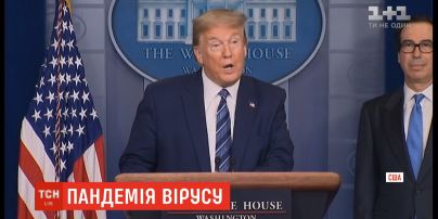 Трамп на фоне карантина приостановил выдачу рабочих виз и видов на жительство в США