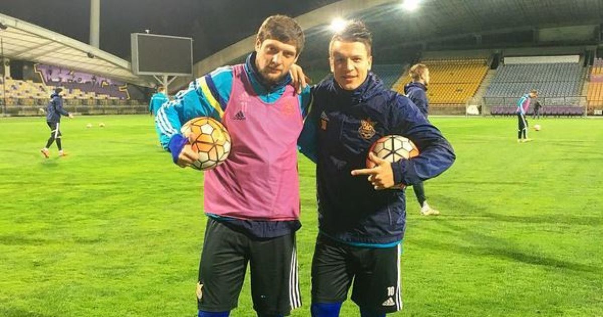 Коноплянка и Селезнев