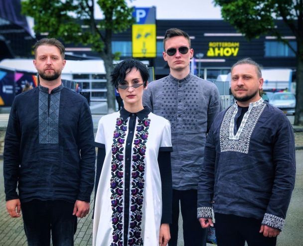 Катерина Павленко розкрила, де зараз чоловічий склад Go_A і чи дійсно гурт розпався