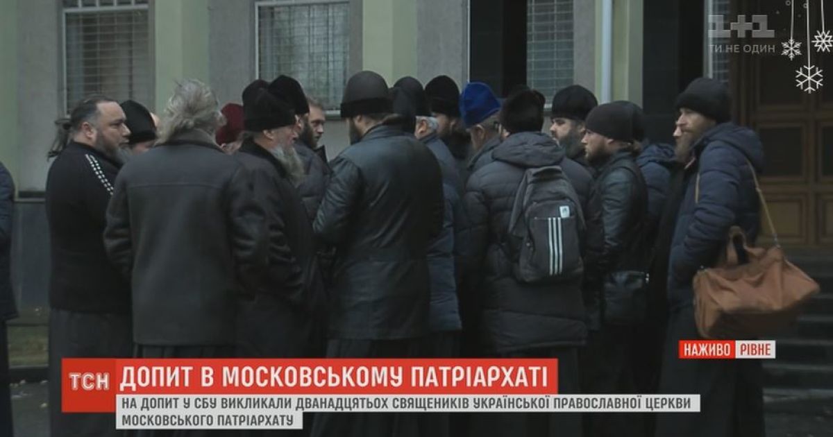 "Кто хочет Московский патриархат?": на Волыни духовенство УПЦ МП изо всех сил мешает переходам общин в ПЦУ