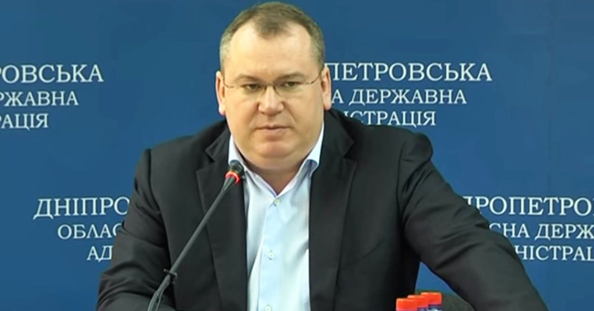 Валентин Резниченко стал одним из самых результативных "долгожителей" среди всех глав Днепропетровщины