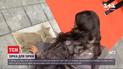Пополнение на площади звезд: свою табличку получила Настя Каменских