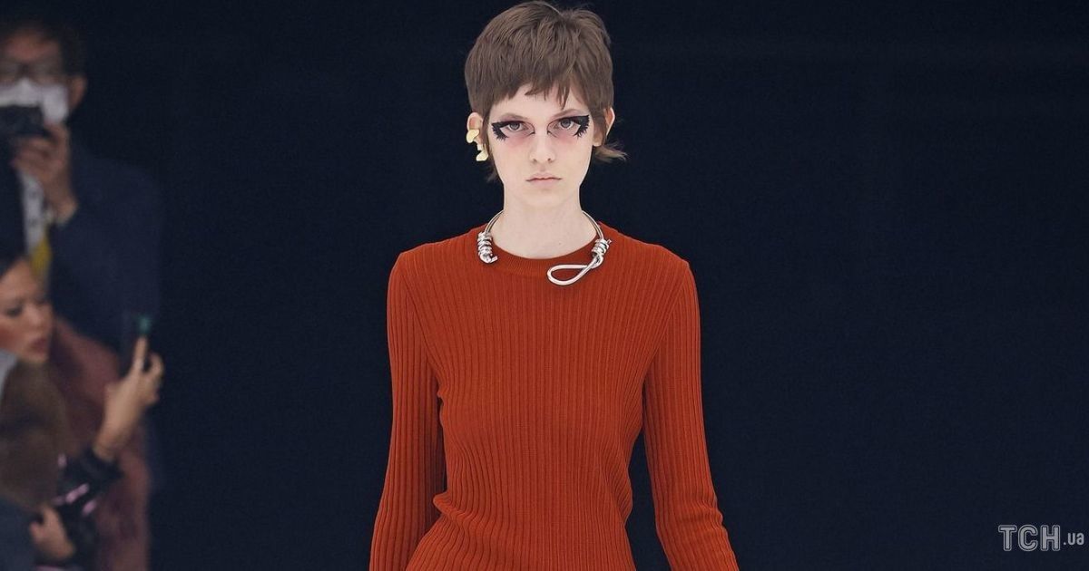 Коллекция Givenchy прет-а-порте сезона весна-лето 2022