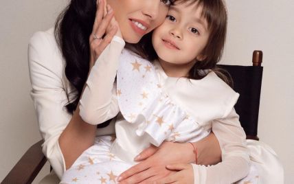 Катерина Кухар замилувала знімками підрослої донечки: "Красуня — вся в маму"