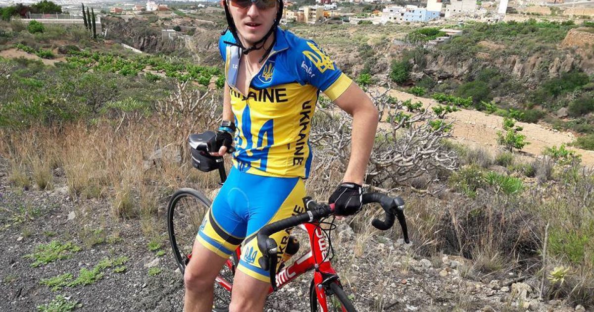 Сборная Украины по биатлону начала подготовку к сезону на Тенерифе