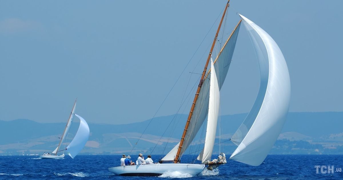 Вітрильник