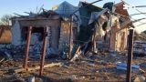 Последствия массированной атаки по Украине: ракеты попали в жилые дома