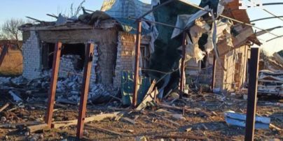 Последствия массированной атаки по Украине: ракеты попали в жилые дома