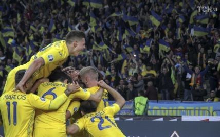 Календарь сборной Украины в Лиге наций изменен: когда будет играть команда Шевченко
