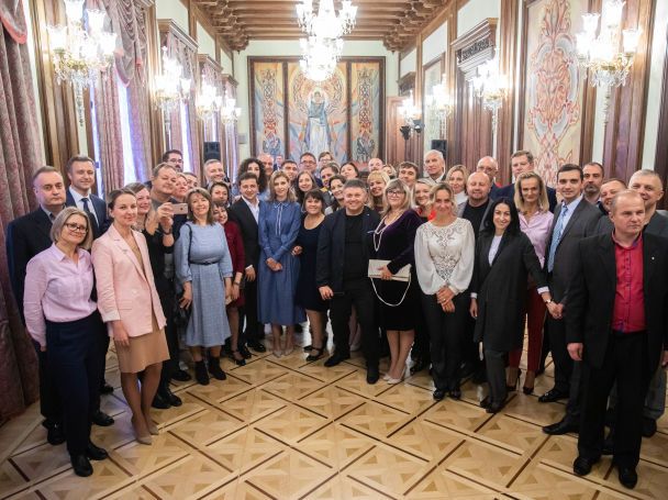  / © Сайт президента Украины