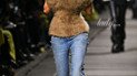 Показ колекції осінь-зима 2024-2025 бренду Alexander McQueen