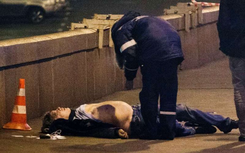 В Москве убили Бориса Немцова / © Reuters