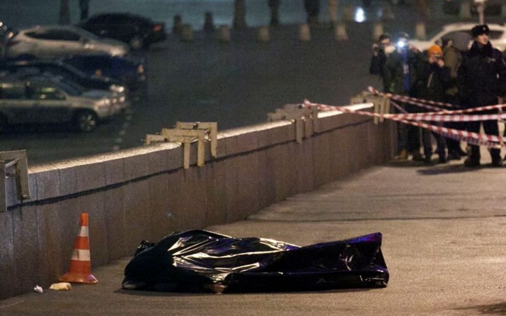 В Москве убили Бориса Немцова / © Reuters