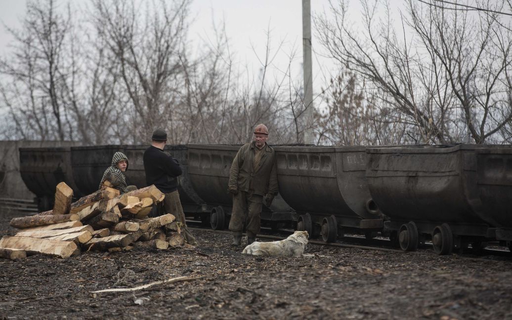 Судьба десятков шахтеров пока неизвестна / © Reuters