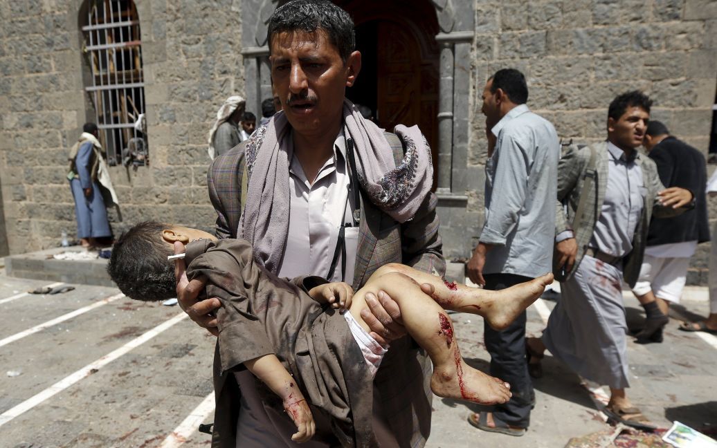 Жертвами вибухів стали 77 людей / © Reuters