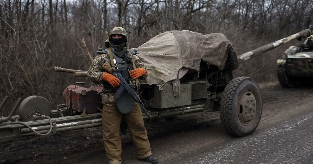 У штабі АТО розповіли, чому вирішили провести демілітаризацію Широкиного